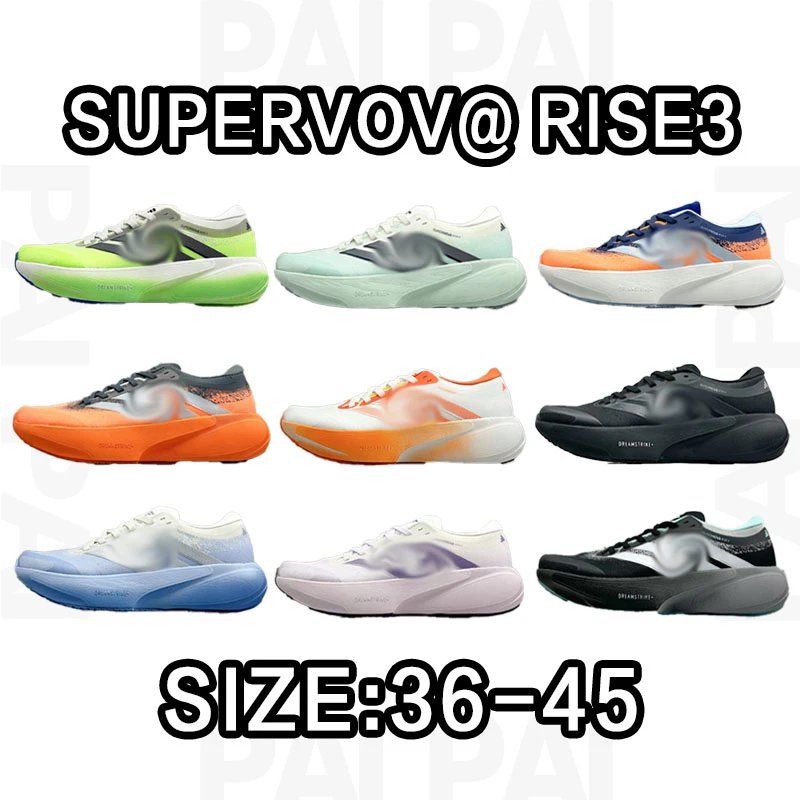 Supervov Rise 3 Runn