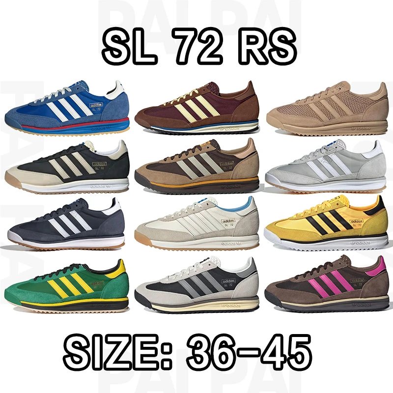 Adidas SL 72 RS Snea