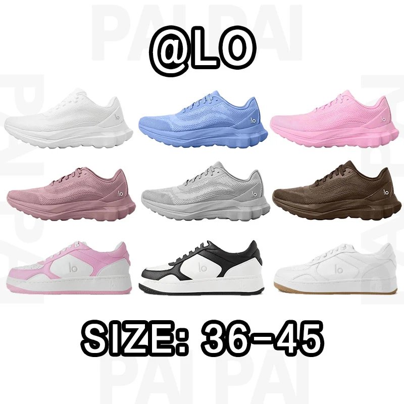 @LO Colorful Sneaker