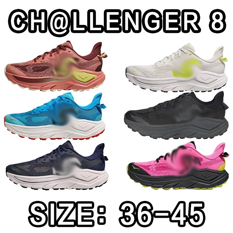 Hoka One One Challen