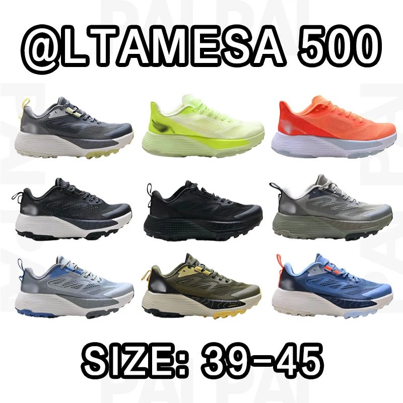 LTAMESA 500 Trail Ru