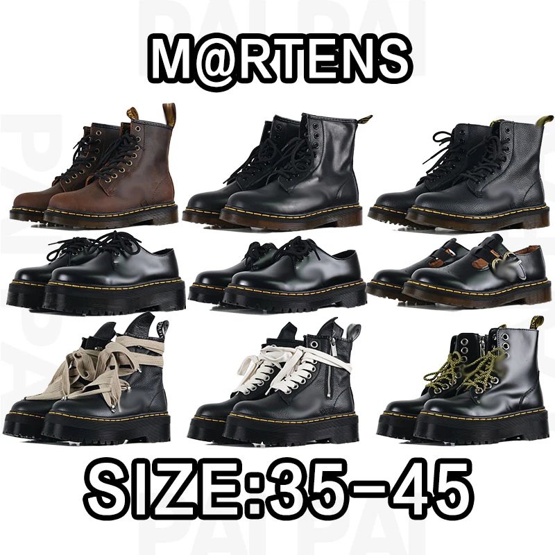 Mortens Black Leathe