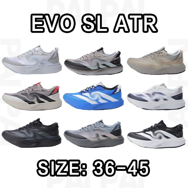 EVO SL ATR Running Shoes in Various Colors