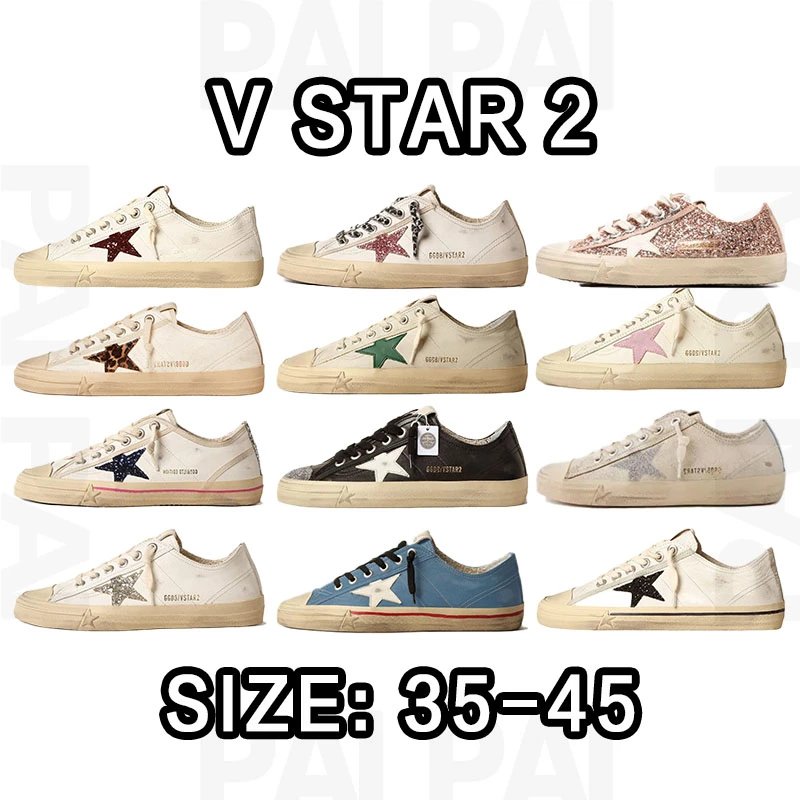 GoodYear V Star 2 Low Top Sneakers