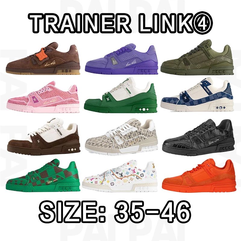 Trainer Link 4 Sneak