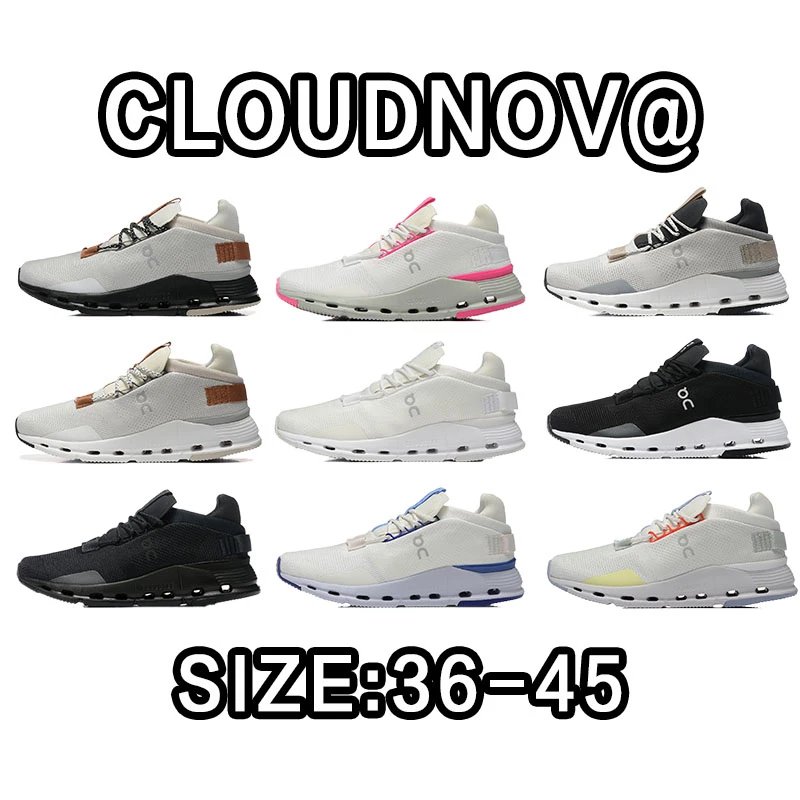 On Cloudnov@ White R