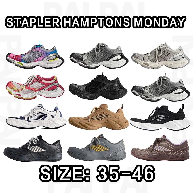 Stapler Hamptons Monday Sneakers