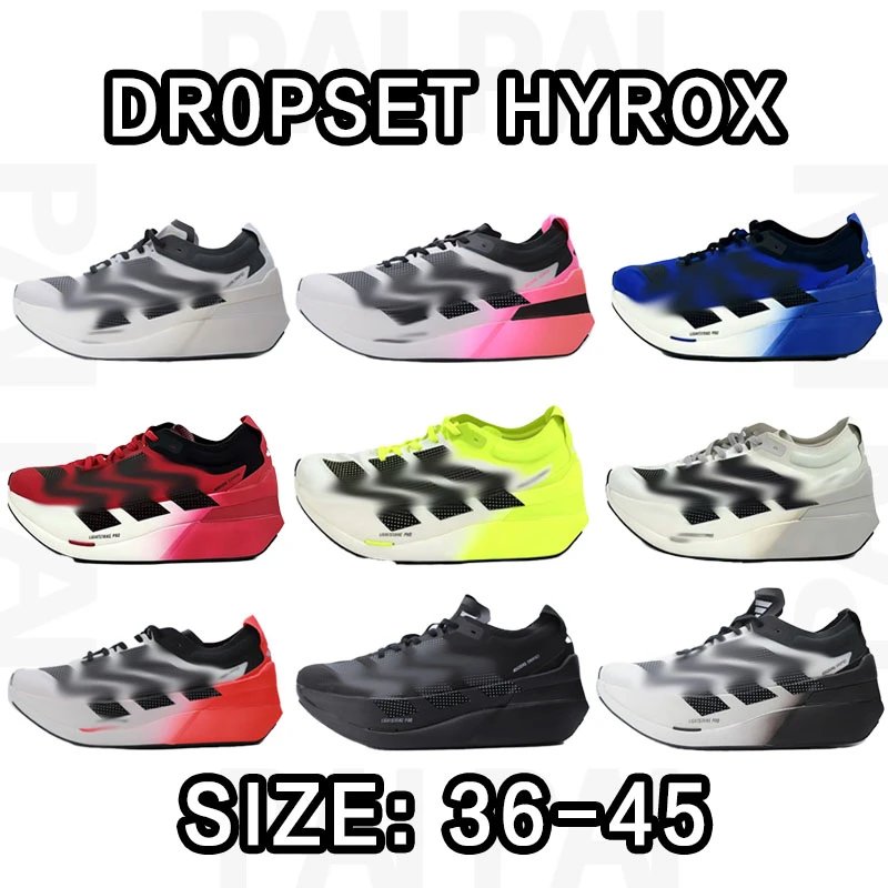 Dropset Hyrox Runnin