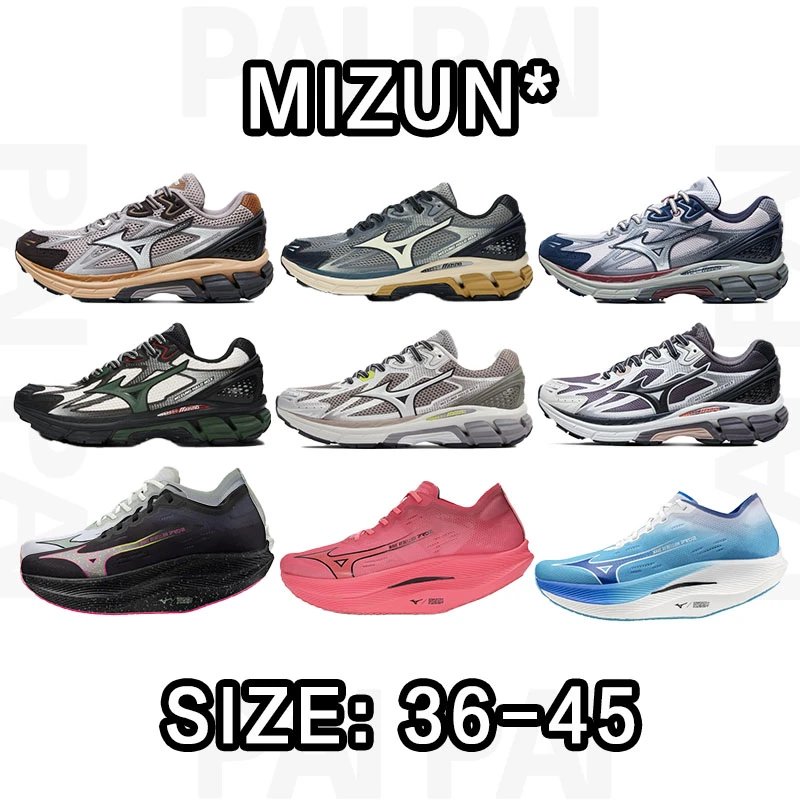 Mizuno Running Shoes