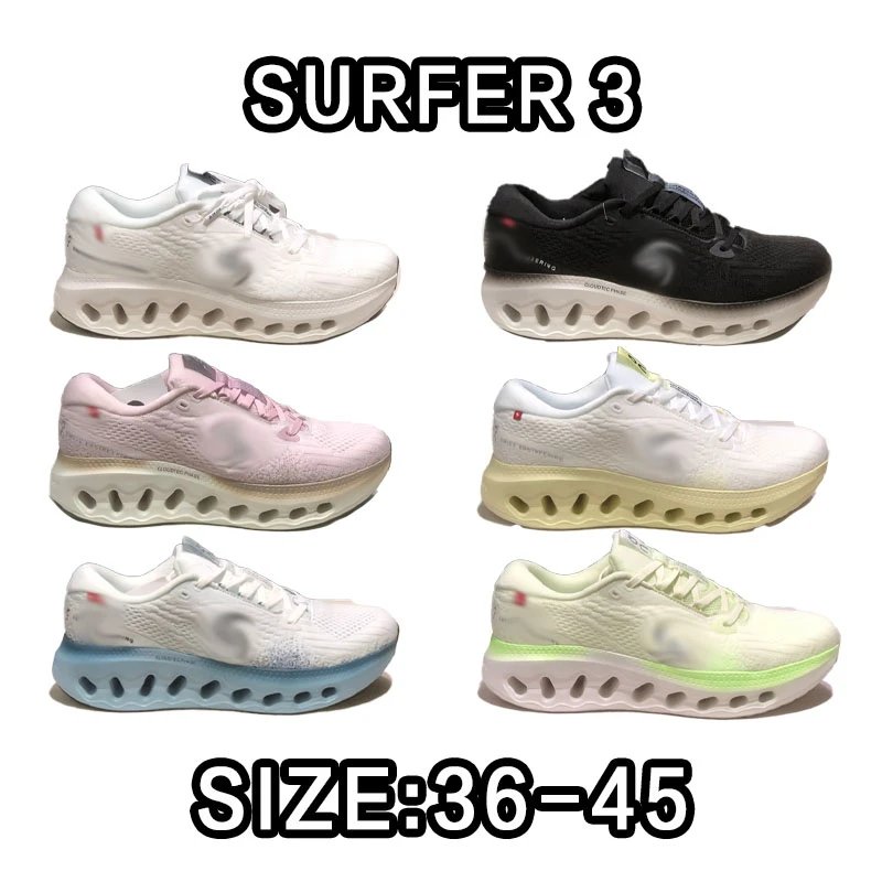 Surfer 3 Running Sho