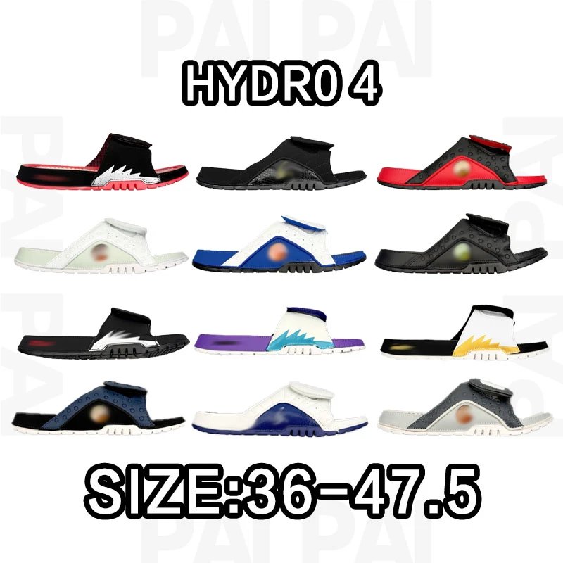 HYDRO 4 Slide Sandal