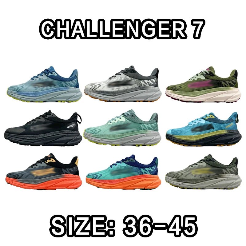 Hoka One One Challenger 7 Running Shoes