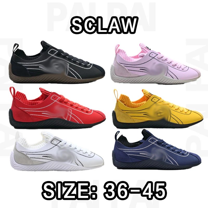SCLAW Colorful Sneak