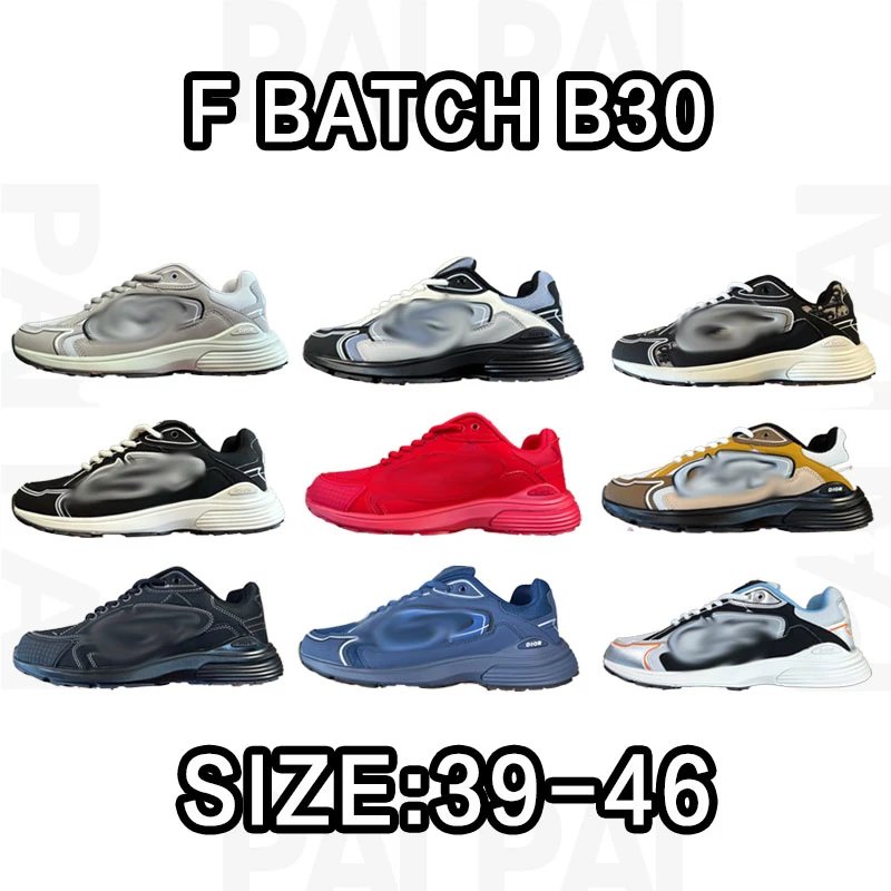 F Batch B30 Sneakers