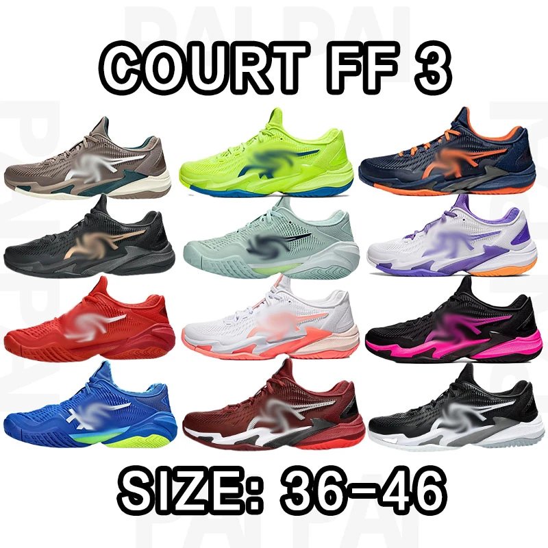 Mizuno Court FF 3 Sn