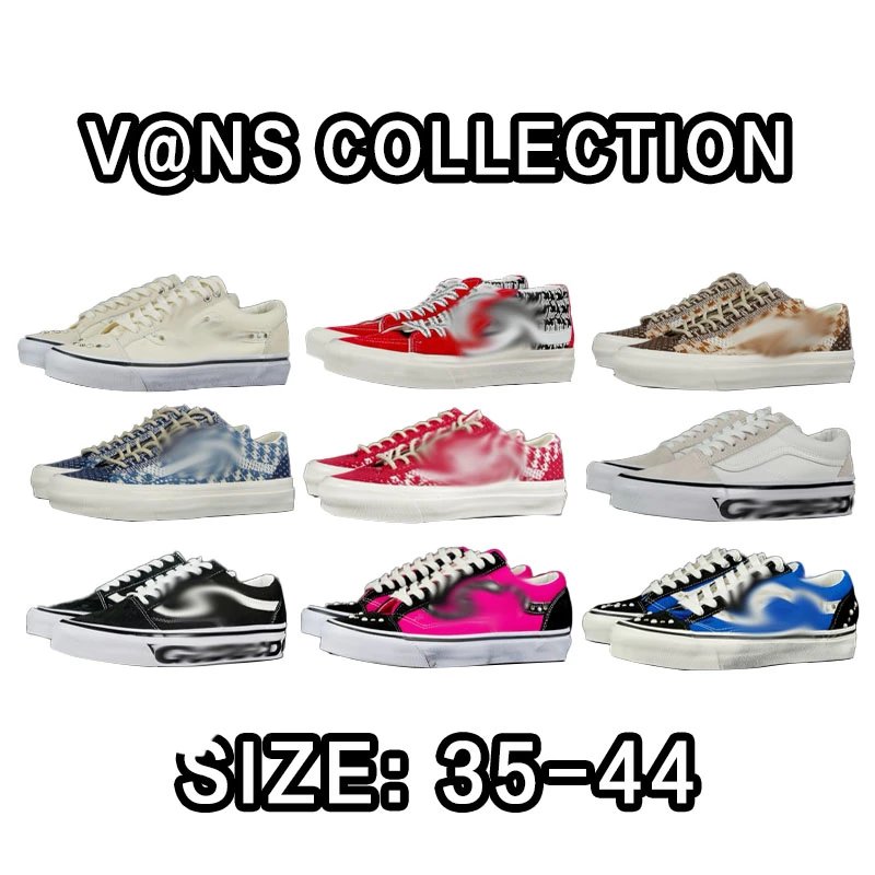 Vans Collection Low 