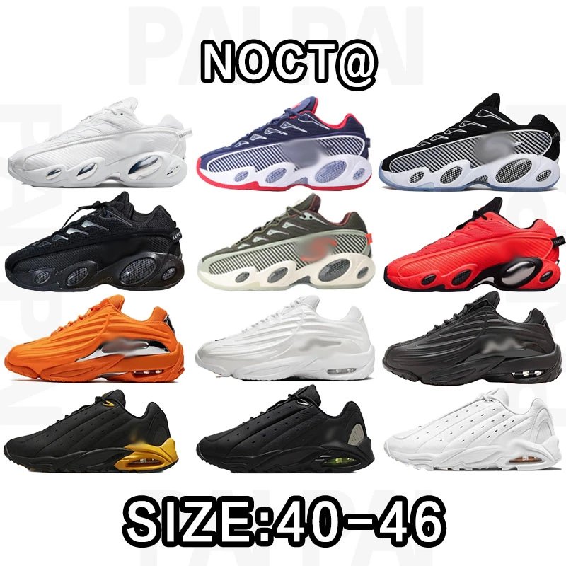 NOCT@ Colorful Sneakers Size 40-46