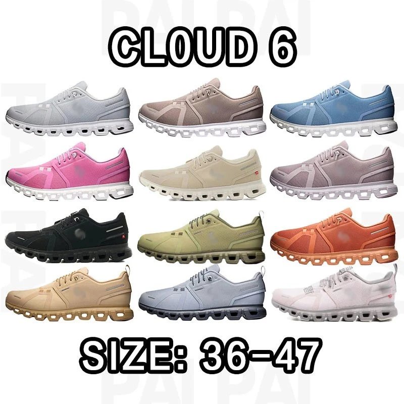 On Cloud 6 Running S