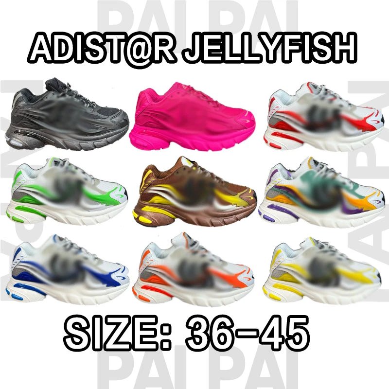 Adistor Jellyfish Sneakers in Various Colors