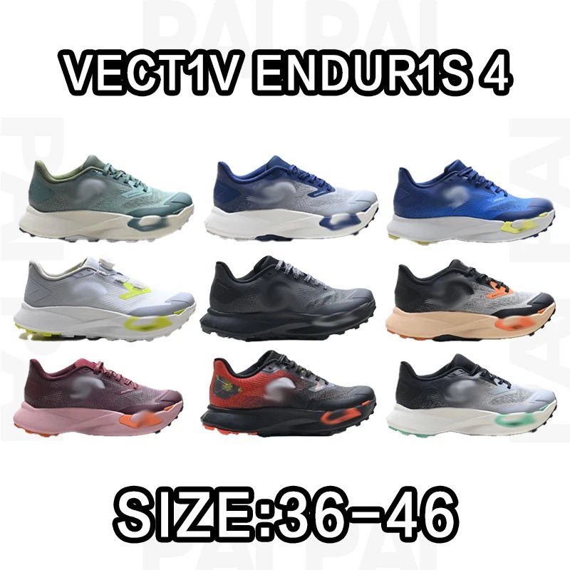 Vectiv Enduris 4 Running Shoes