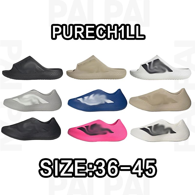 PURECHILL Slip-On Sandals