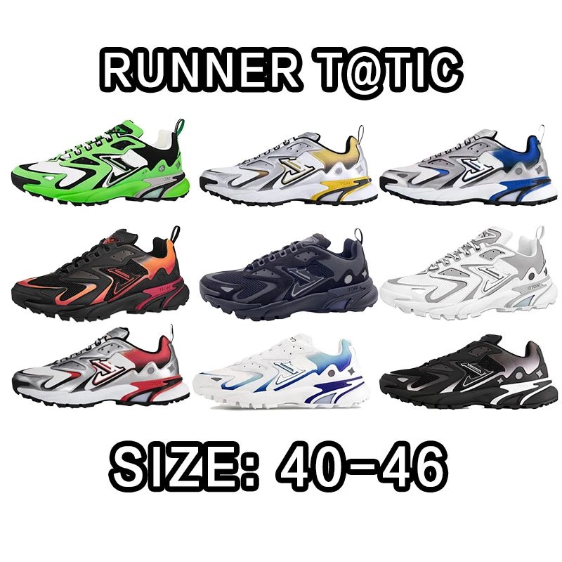 Runner T@tic Multico