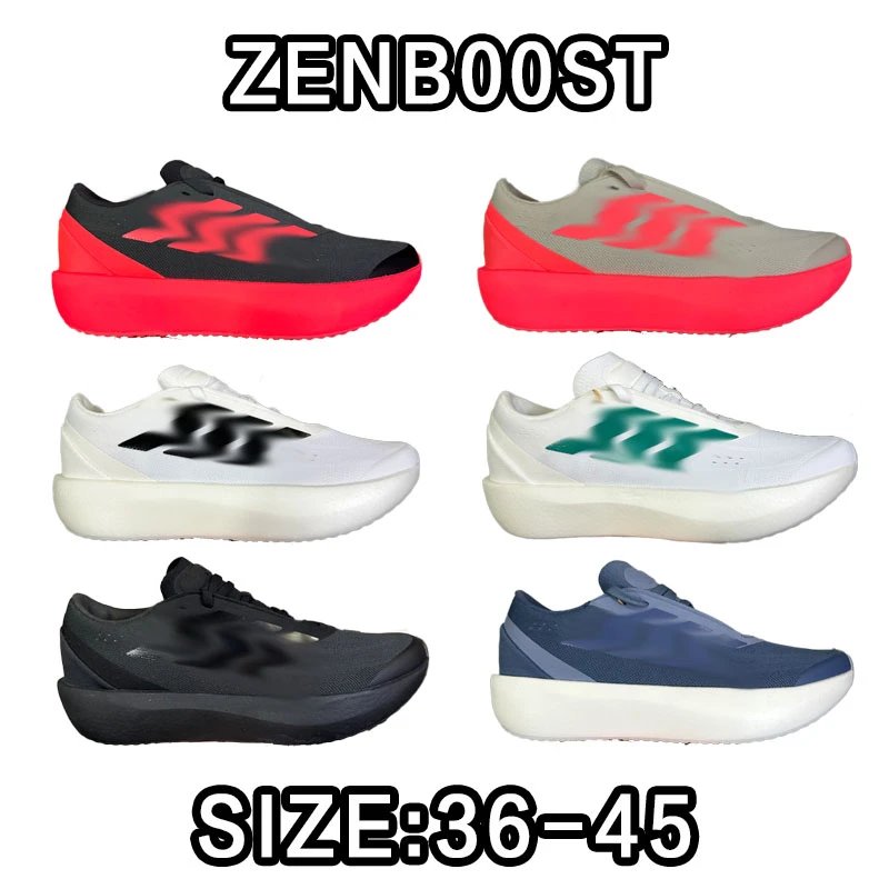 Zenboost Running Sho