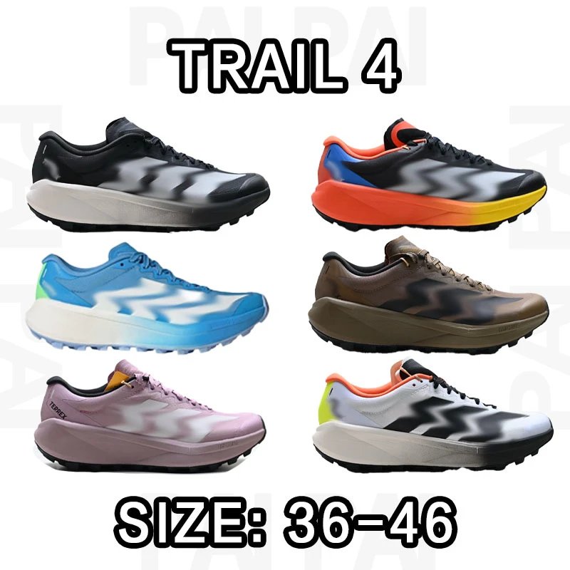 Adidas Trail 4 Runni