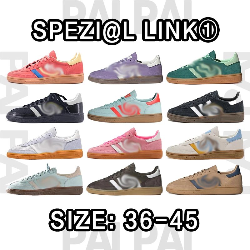 Adidas Spezial Low-T