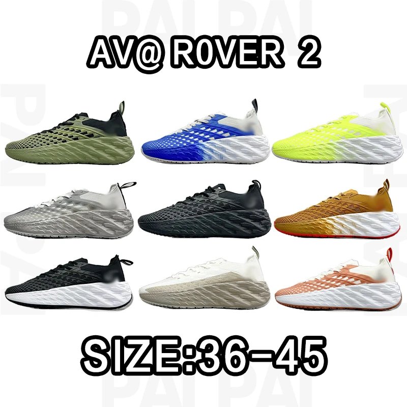 AV@ROVER 2 Running S