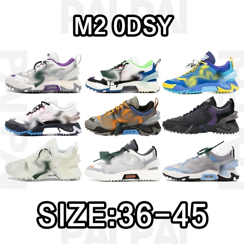 M2 ODSY Trail Running Shoes