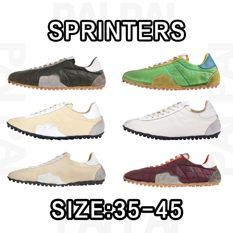 Sprinters Multi-Colo