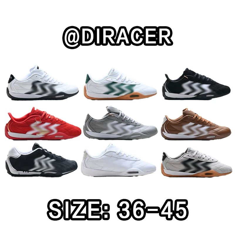Diracer Low Top Snea