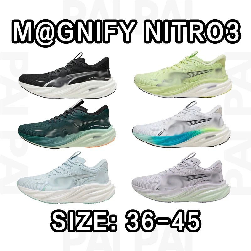 Magnify Nitro3 Running Shoes