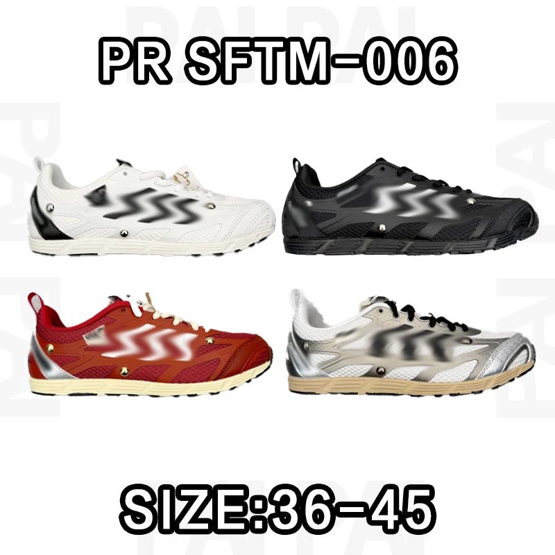 PR SFTM-006 Running 