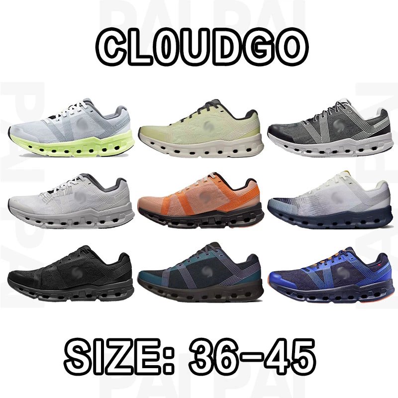 Cloudgo Running Shoes