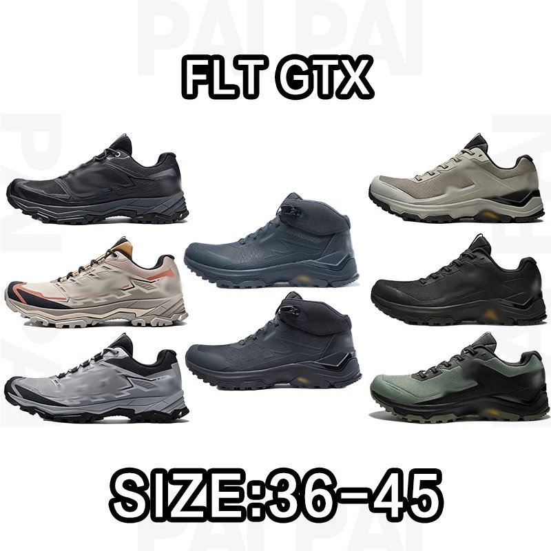 FLT GTX Outdoor Hiki