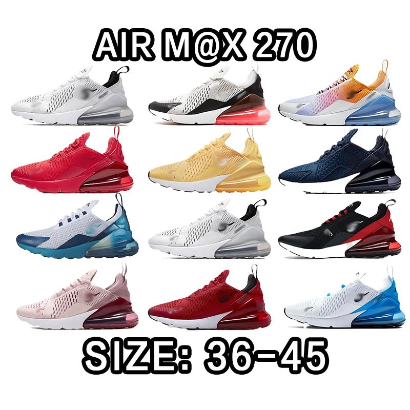 Nike Air Max 270 Sneakers
