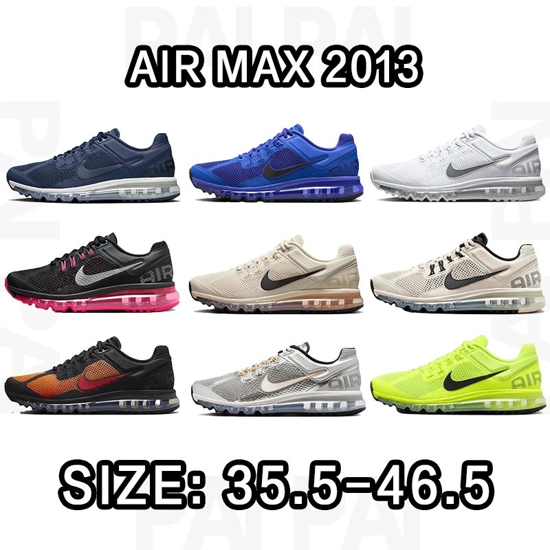 Nike Air Max 2013 Running Shoes
