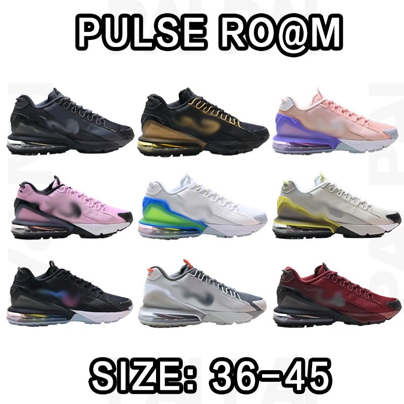 Pulse Room Air Max 2