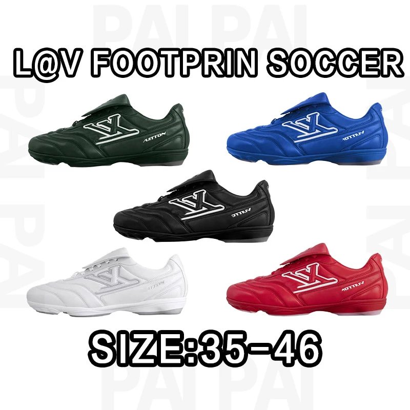 LOV FOOTPRIN Soccer 