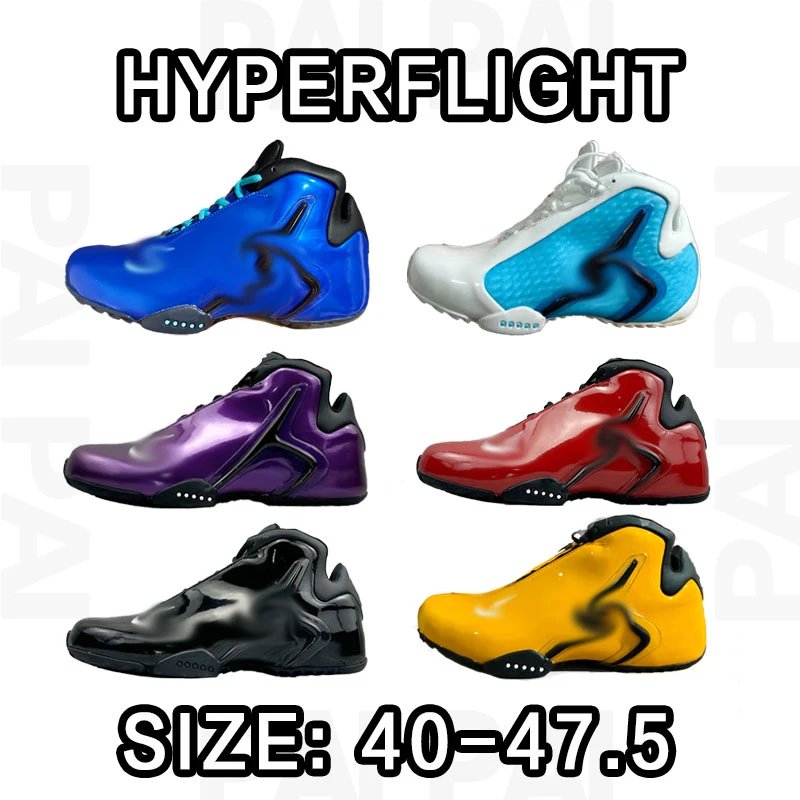 Hyperflight Colorful