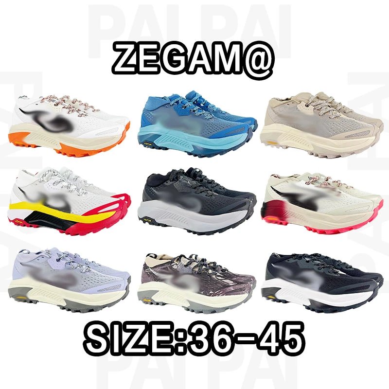ZEGAM@ Trail Running Shoes