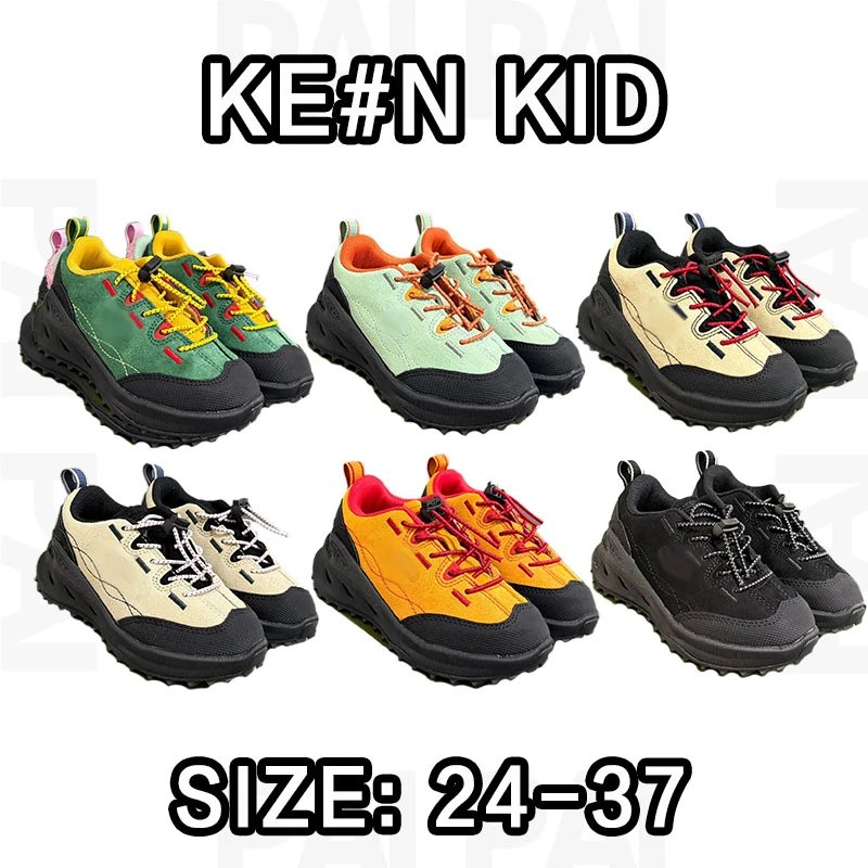 KE#N KID Kids Trail Running Shoes
