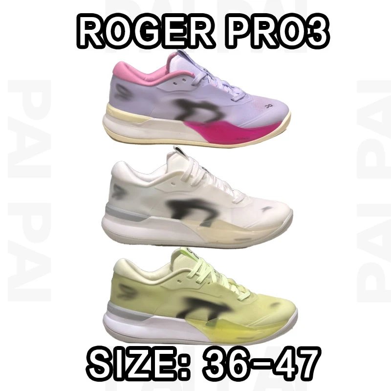Roger Pro3 Tennis Sh