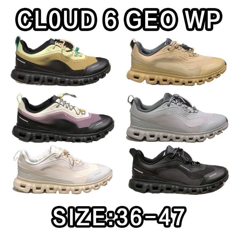 Puma Cloud 6 Geo WP 