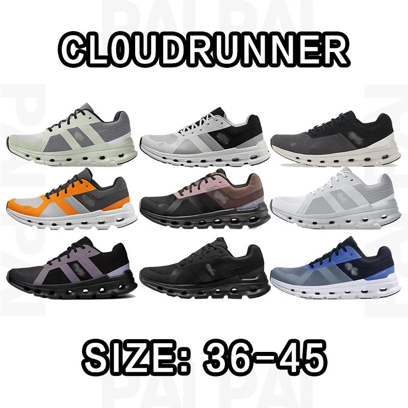 Cloudrunner Running Shoes