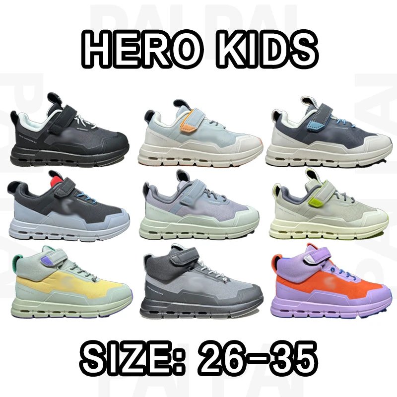 Hero Kids Multicolor Casual Sneakers
