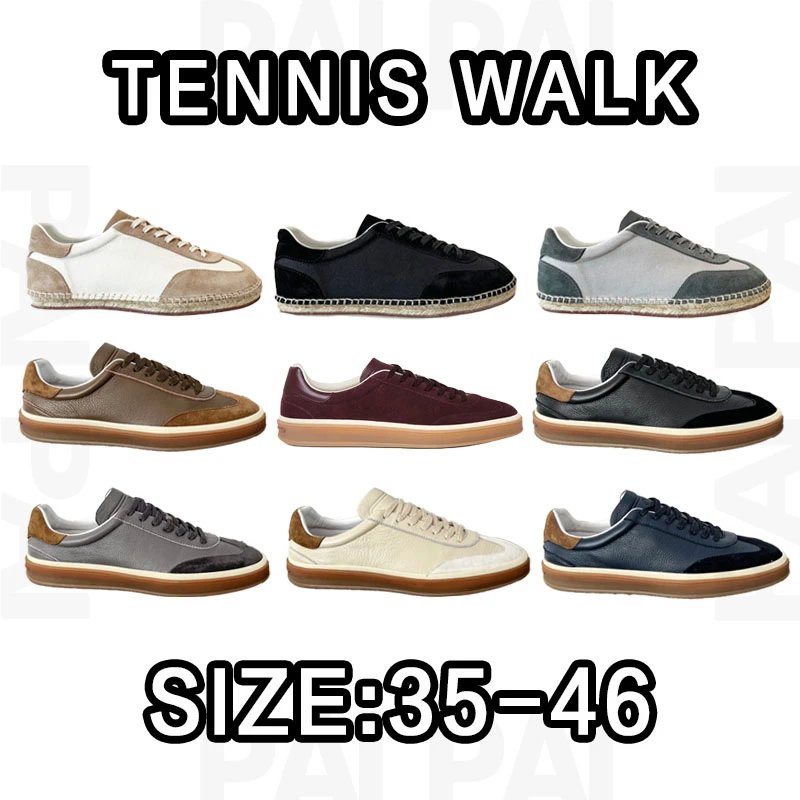 Tennis Walk Leather 
