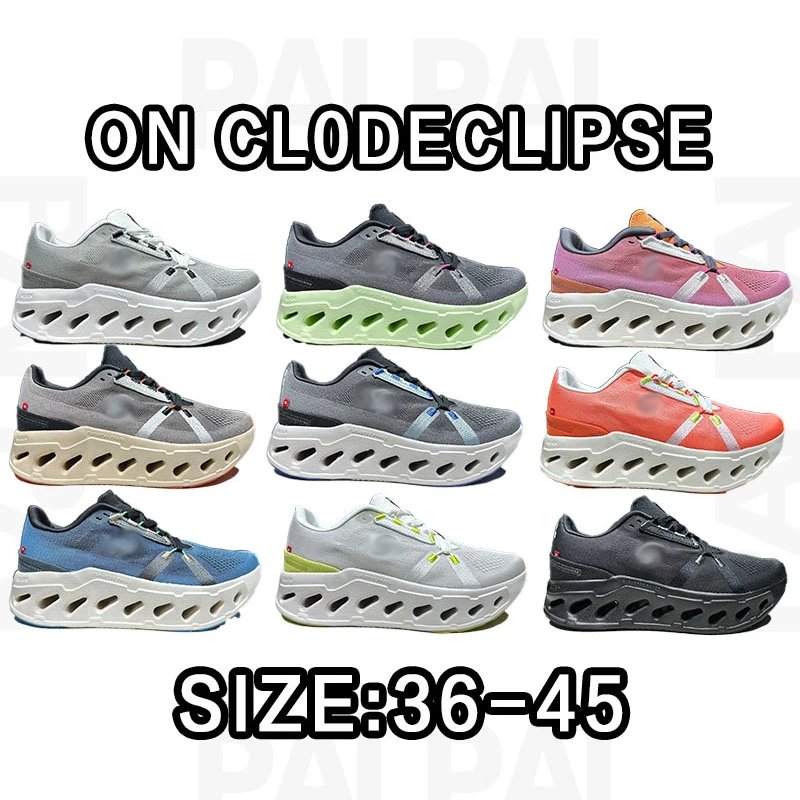 On Cloudclipse Running Shoes in Various Colors